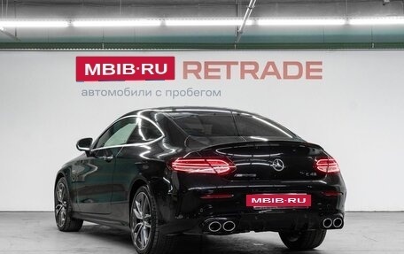 Mercedes-Benz C-Класс AMG, 2020 год, 6 309 000 рублей, 7 фотография