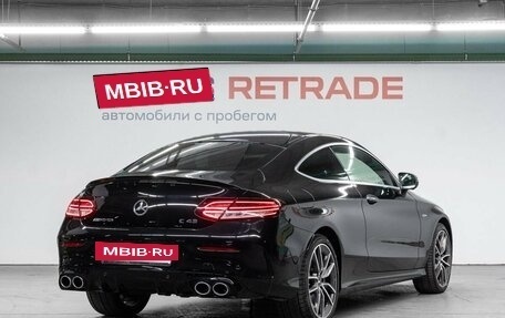 Mercedes-Benz C-Класс AMG, 2020 год, 6 309 000 рублей, 5 фотография