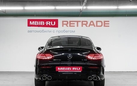 Mercedes-Benz C-Класс AMG, 2020 год, 6 309 000 рублей, 6 фотография