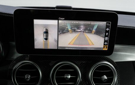 Mercedes-Benz C-Класс AMG, 2020 год, 6 309 000 рублей, 26 фотография