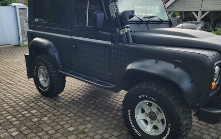 Land Rover Defender I, 2009 год, 2 100 000 рублей, 2 фотография