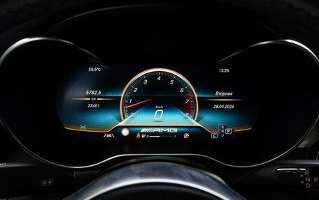 Mercedes-Benz C-Класс AMG, 2020 год, 6 309 000 рублей, 27 фотография