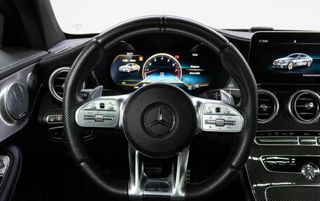 Mercedes-Benz C-Класс AMG, 2020 год, 6 309 000 рублей, 21 фотография