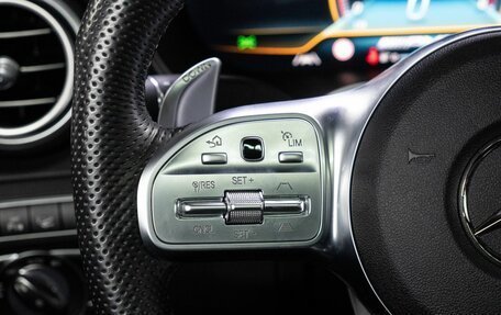Mercedes-Benz C-Класс AMG, 2020 год, 6 309 000 рублей, 22 фотография