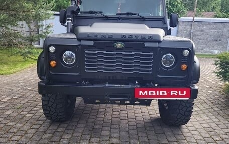Land Rover Defender I, 2009 год, 2 100 000 рублей, 3 фотография