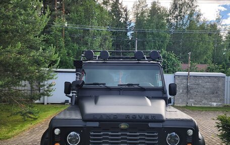 Land Rover Defender I, 2009 год, 2 100 000 рублей, 4 фотография