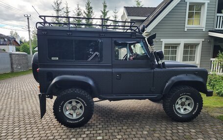 Land Rover Defender I, 2009 год, 2 100 000 рублей, 5 фотография