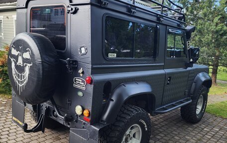 Land Rover Defender I, 2009 год, 2 100 000 рублей, 7 фотография