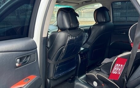 Lexus RX III, 2011 год, 2 060 000 рублей, 6 фотография