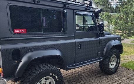 Land Rover Defender I, 2009 год, 2 100 000 рублей, 6 фотография