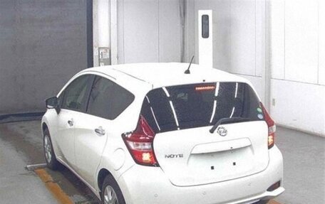 Nissan Note II рестайлинг, 2020 год, 3 фотография