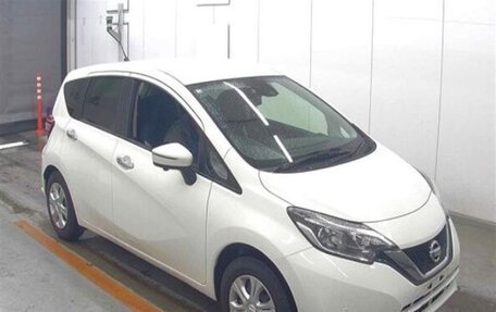 Nissan Note II рестайлинг, 2020 год, 2 фотография