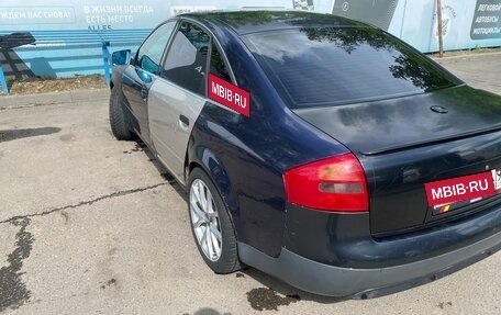 Audi A6, 1997 год, 400 000 рублей, 4 фотография