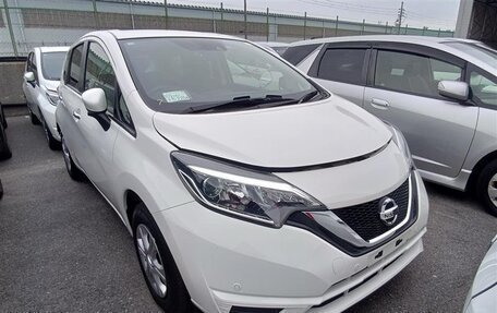 Nissan Note II рестайлинг, 2020 год, 5 фотография