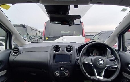 Nissan Note II рестайлинг, 2020 год, 9 фотография