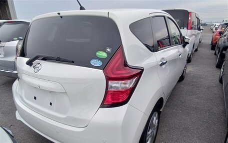 Nissan Note II рестайлинг, 2020 год, 7 фотография