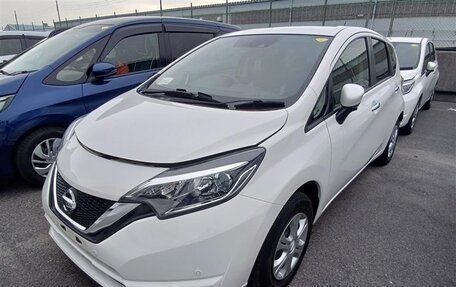 Nissan Note II рестайлинг, 2020 год, 6 фотография