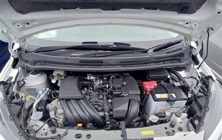 Nissan Note II рестайлинг, 2020 год, 13 фотография