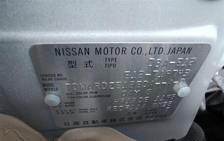 Nissan Note II рестайлинг, 2020 год, 14 фотография