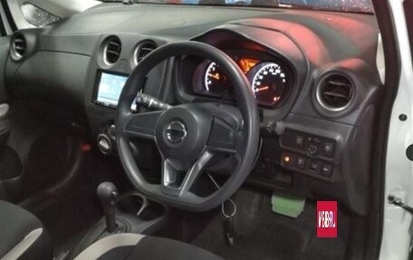 Nissan Note II рестайлинг, 2020 год, 11 фотография