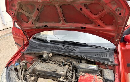 Hyundai Getz I рестайлинг, 2008 год, 365 000 рублей, 16 фотография