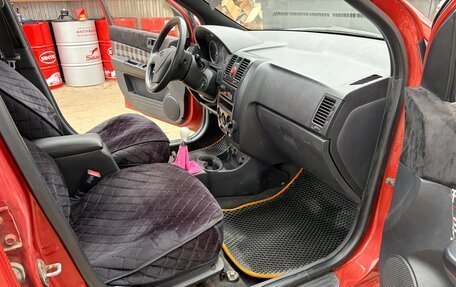 Hyundai Getz I рестайлинг, 2008 год, 365 000 рублей, 15 фотография