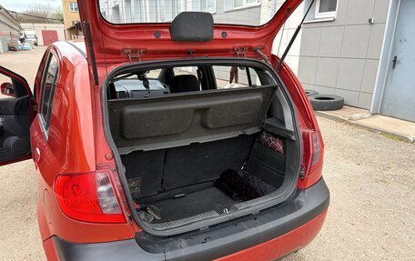 Hyundai Getz I рестайлинг, 2008 год, 365 000 рублей, 11 фотография