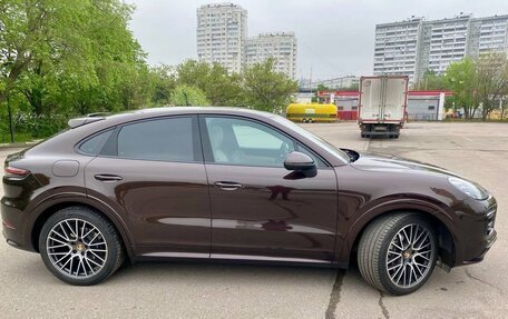 Porsche Cayenne III, 2019 год, 7 200 000 рублей, 4 фотография