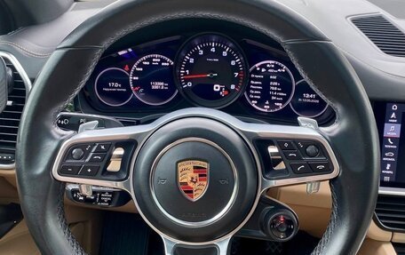 Porsche Cayenne III, 2019 год, 7 200 000 рублей, 3 фотография