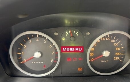 Hyundai Getz I рестайлинг, 2008 год, 365 000 рублей, 17 фотография