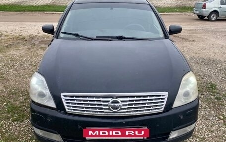 Nissan Teana, 2006 год, 285 000 рублей, 5 фотография