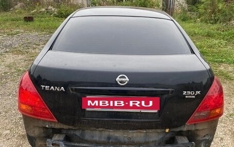 Nissan Teana, 2006 год, 285 000 рублей, 7 фотография