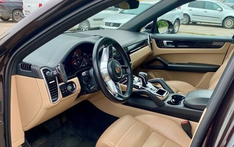 Porsche Cayenne III, 2019 год, 7 200 000 рублей, 9 фотография