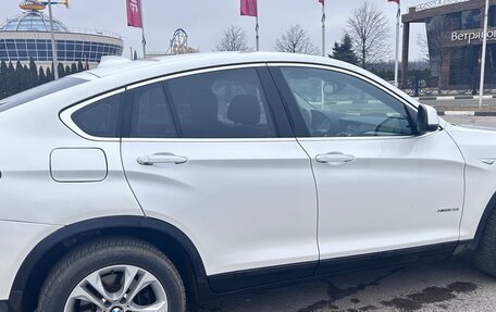 BMW X4, 2018 год, 2 800 000 рублей, 3 фотография