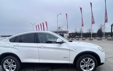 BMW X4, 2018 год, 2 800 000 рублей, 11 фотография