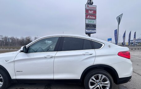 BMW X4, 2018 год, 2 800 000 рублей, 6 фотография