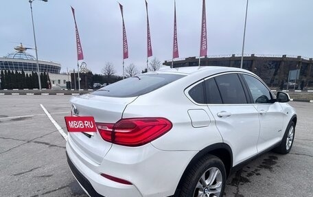 BMW X4, 2018 год, 2 800 000 рублей, 10 фотография