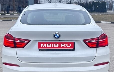 BMW X4, 2018 год, 2 800 000 рублей, 4 фотография