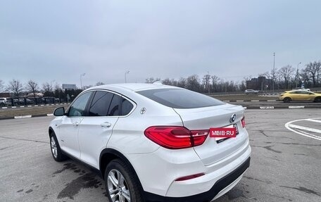 BMW X4, 2018 год, 2 800 000 рублей, 7 фотография