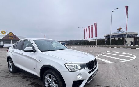 BMW X4, 2018 год, 2 800 000 рублей, 12 фотография