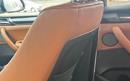 BMW X4, 2018 год, 2 800 000 рублей, 24 фотография
