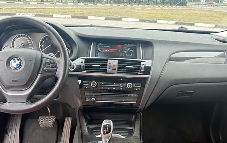 BMW X4, 2018 год, 2 800 000 рублей, 22 фотография