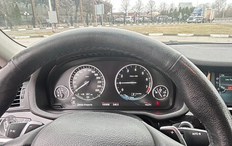 BMW X4, 2018 год, 2 800 000 рублей, 19 фотография