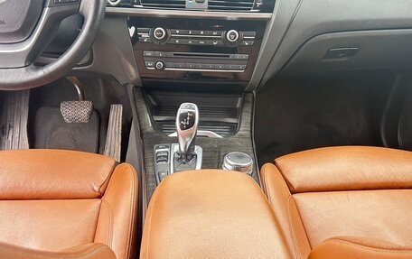 BMW X4, 2018 год, 2 800 000 рублей, 21 фотография
