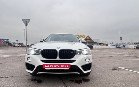 BMW X4, 2018 год, 2 800 000 рублей, 13 фотография