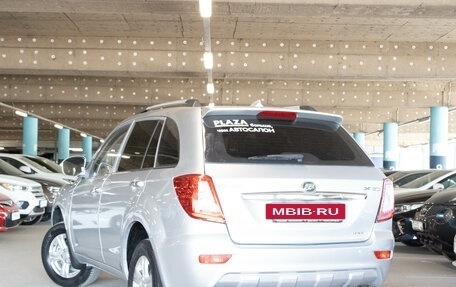 Lifan X60 I рестайлинг, 2015 год, 649 000 рублей, 4 фотография