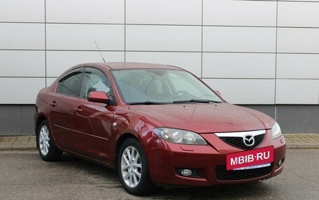 Mazda 3, 2008 год, 698 000 рублей, 3 фотография