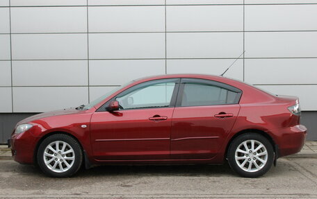 Mazda 3, 2008 год, 698 000 рублей, 5 фотография