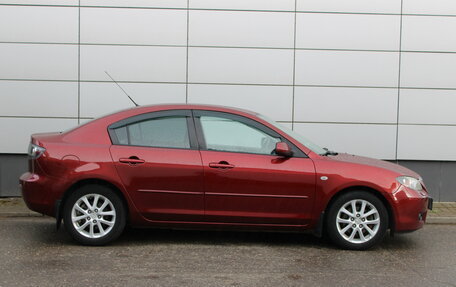 Mazda 3, 2008 год, 698 000 рублей, 4 фотография