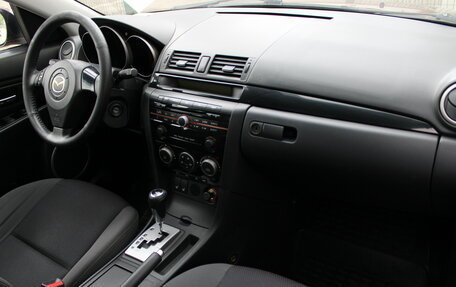 Mazda 3, 2008 год, 698 000 рублей, 11 фотография